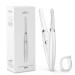 TOUCHBeauty Heated Eyelash Curler with USB Rechargeable 3 Temperature Modes Fast Heat Curled Lasting for Eye Beauty Makeup
