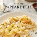 DeLallo Pappardelle Egg Pasta 8.8oz - Authentic Italian Pasta for Gourmet Cooking - Buy Online on GoSupps.com