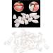 Facettes temporaires ultra-minces en r sine blanchissant de type mixte blanc pour la protection de la beaut dentaire - Buy Online on GoSupps.com