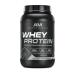 Amazing Muscle 100% Whey Protein Powder *Advanced Formula with Whey Protein Isolate as a Primary Ingredient Along with Ultra Filtered Whey Protein Concentrate (Vanilla 2 lb)