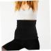 Homsfou Sherpa Facial Support Waist Warmer Abrasion-Resistant Kidney Band for Women | Warm Hip Belt from Kashmir - Buy Online on GoSupps.com