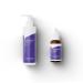 Lopren Niacinamide Active Ingredient Set Hyaluronic Acid & Collagen Anti-Aging Serum Niacinamide & Hyaluronic Acid Cream Hydration Wrinkle Reduction Acne Treatment Pore Minimizer