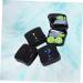 Solust 4 Series Contact Lens Travel Kit | LINSSENTER Striations - Perfect Container & Solution for Lenses - Buy Online on GoSupps.com
