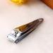 Finger Toe Nail Clipper Cutter Finger Toe Nail Cutter Practical And Environmentally Friendly Exquisite And Beautiful Durable Beauty Salon for Home - Buy Online on GoSupps.com
