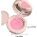 Cream Blush For Cheeks Lightweight Creamy Air Cushion Cheek Blush Long-lasting Waterproof Highly Pigmented Blendable Moisturizing Face Blushes & Face Makeup For Dewy Finish And Natural Look - Buy Online on GoSupps.com