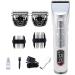 Professional Hair Trimmer & Clipper | Rechargeable Hair Care & Styling Tools - Shop Now - Buy Online on GoSupps.com