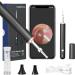 TopQuaFocus Earwax Removal Kit Electric Otoscope with 6 LED Lights & 1000P HD Camera - Wireless Ear Scope for Kids Adults Kids Easy Ear Cleaning Video Ear Picker Pediatric Ear Wax Remover