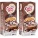 Coffee-Mate Single Serve Creamers Caf Mocha - 50CT | Coffee Creamer Liquid | Creamy Milk Chocolate Flavor | Cholesterol Free Lactose Free and Kosher Dairy | Pack of 2 - Buy Online on GoSupps.com