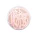 Vsenkes Double Eyelid Stickers Traceless 150 Pairs Instant Eyelid Tape Lift Strips for Mono Eyelids Hooded Droopy Uneven Cosplay Half Moon Shape