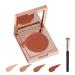 Correcteur contour des yeux l'argile color e l ger et respectueux de la peau longue tenue et hydratant unifie le teint camoufle les cernes et les imperfections #3
