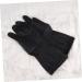 Beavorty 6 Pairs Reusable Gloves for Hair Coloring Hair Color Gloves Black Hair Coloring Products Reusable Rubber Gloves Barber Supplies Black Rubber Gloves Salon Gloves Hand Guard Hair dye - Buy Online on GoSupps.com