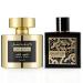 LATTAFA Qaed Al Fursan EDP Spray 90ML & Confidential Private Gold EDP Spray 100ML Two Powerful Aromas That Leave A Lasting Impression. (TRIUMPH BUNDLE)
