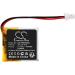 Replacement Battery for Python 7857P & JFC301819 - 70mAh 3.7V | High-Quality International Shipping - Buy Online on GoSupps.com