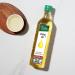 Dwaraka Organic Cold Pressed Castor Oil 16.9 Fl Oz - 500 ML | Healthy Non-GMO All-Natural Organic Castor Oil - Buy Online on GoSupps.com