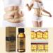 Abdominal Drainage Ginger Oil - Slimming Massage Oil for Lymphatic Drainage & Weight Reduction (30ml) - Buy Online on GoSupps.com