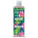 Faith In Nature Natural Dragon Fruit Body Wash Revitalising Vegan and Cruelty Free No SLS or Parabens 400 ml Dragon Fruit 400 ml (Pack of 1)
