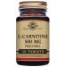 Solgar L-Carnitine 500 mg 30 Tablets