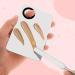 Picasso Stainless Steel Makeup Spatula and Palette Set - Professional Korean Facial Makeup Tools - Buy Online on GoSupps.com