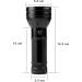Retoo UV Black Light Flashlight | Spot Dried Stains & Detect Fake Currency | Ideal for Pets & Home Use - Buy Online on GoSupps.com