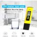 LCD PH Meter Pen of Tester Accuracy 0.01 Aquarium Pool Water Wine Urine Automatic Calibration - Buy Online on GoSupps.com