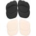 Buy NOLITOY 8 Pairs Forefoot Pads - Nonslip High Heel Cushions for Women | Ultimate Foot Protection & Comfort - Buy Online on GoSupps.com