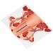 Long Nail Forms Self Adhesive Nail Art Extension Guide Home Salon - Buy Online on GoSupps.com