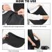 Xoudke Bart Apron - Non-Stick Beard Bib for Shaving & Haircuts | Perfect Gift for Men | International Shipping Available - Buy Online on GoSupps.com