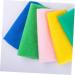 Healeved Onsen Bath Towel Set - 4pcs Body Towels with Back Scrubber and Loofah | Bath Cloth for Massage | Frosted Bath Loofahs - Buy Online on GoSupps.com