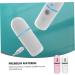 Hemoton 2pcs Moisturizing Sprayer Humidifier Handy Hydrating Mist Sprayer Travel Atomizer Practical Facial Mister Durable Facial Mister Premium Facial Mister Lightweight Facial Mister - Buy Online on GoSupps.com