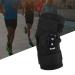 Adjustable Compression Knee Braces for Men & Women - Patellar Pad Tendon Support Sleeve for Running & Workout (XXL) | International Shipping Available - Buy Online on GoSupps.com