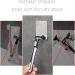 Waterproof Stainless Steel Shower Razor Holder | Drill-Free Wall Mount | Ideal for Bathroom & Kitchen Storage - Buy Online on GoSupps.com