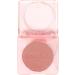 Powder Blushes | Matte Monochrome Blushes for Fair Skin - Clear Brighten Rouge Low Saturation Natural Blushes and Contour Palette for Bar Wedding Idezek - Buy Online on GoSupps.com