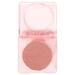 Blushs for Cheeks - Matte Monochrome Blushs Makeup Clear Brighten Rouge Low Saturation Natural Blushs and Palette for Bar Wedding Prom Dating Pochy 03
