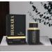 BHARARA NOIR 3.4 oz 100 ml Eau De Parfum SPRAY FOR MEN NEW IN BOX Vanilla 1 Ounce (Pack of 1) - Buy Online on GoSupps.com