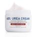 Urea Foot Cream Urea Cream for Feet Urea Foot Cream 40 Percent Foot Cream for Cracked Heels and Dry Skin Deep Moisturizing Callus Remover Nourishes Soften For Feet Knees Hand