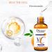 Buy Orange Vitamin C Facial Serum with Hyaluronic Acid | 30ml Hydrating Skin Repair & Moisturizing Serum for Better Skin Health - Buy Online on GoSupps.com