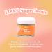 GOLDE Papaya Bright Superfood Facial Mask - 100% Organic, Anti-Pollution, Vegan, Cruelty-Free (1 oz) - Buy Online on GoSupps.com