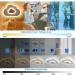 Buy Aoh LED Ceiling Lamp for Kids - Cloud Design Remote Control Night Light 50cm Dimming | International Shipping Available - Buy Online on GoSupps.com