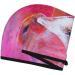 Pink Pig Microfiber Hair Towel - Super Absorbent Coral Velvet Wrap for Long Curly & Thick Hair | Quick Dry Solution for Women - Buy Online on GoSupps.com