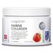 Collag ne Marin Type 1 Boire - Peptides Hydrolys s + Vitamine C Compl ment Alimentaire Go t Fraise Peau Hydrat e Articulations Souples - 150 g (30 Portions)