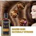 Organic Hair Darkening Shampoo and Conditioner Bar - Volumizing & Moisturizing Black Hair 200ML - Buy Online on GoSupps.com