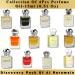 Al Haramain Collection 12 PCS Perfume Oil - 15Ml (0.51 Oz). (15ml ELEGANT) 0.51 Fl Oz (Pack of 12) ELEGANT - Buy Online on GoSupps.com