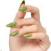MEGIOR Green Gel Nail Polish 15ml Moss Green Gel Polish 1PCS Soak Off UV LED Nail Gel Polish for Nail Art Manicure Salon DIY Home for Women Girls Nails - Buy Online on GoSupps.com