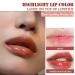 Aaiffey Hydrating Plumping Lip Oil Fruit-Flavored Roll-on Lip Balm Kit - 4pcs - Buy Online on GoSupps.com