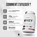 Superset Nutrition | 100% Whey Protein Advanced (900g) | Whey Protein | Ultra Digest Protein - Buy Online on GoSupps.com