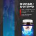 Visifree for Eyes Supplement - Official Formula | Visi-Free Eye Pills (60 Capsules) - Buy Online on GoSupps.com