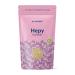 Dr.Wunder Hepy coffee 250g: Green/Golden Special coffee |Particularly high content of caffeine and palmitic acid |Suitable for the coffee input