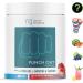Nova Pharma Punch Out Pre Workout Powder L-Carnitine and Antioxidant-Rich Pre Workout Supplement Boost Stamina and Endurance for Gym Training and Workouts - 40 Servings (Dragon Fruit) - Buy Online on GoSupps.com