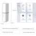 ZWCEGND Blue Toothbrush Travel Case - Portable Dustproof Holder for Business, Camping, and Travel - Buy Online on GoSupps.com