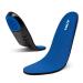 Tuli's Roadrunners  Shoe Replacement Arch Support Insoles with Shock Absorption and Cushioning  Large